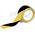 Durable DURABLE Markierungsband DURALINE® Basic 50/016 gelb/schwarz 14092589 4005546736242
