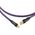 Melodika Melodika MDUAC05 Purple Kabel USB typu A-C m.in. do DAC / urzÄdzeĹ medycznych - 0,5m 14092614 5907609009739