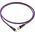 Melodika Melodika MDUAC25 Purple Kabel USB typu A-C m.in. do DAC / urzÄdzeĹ medycznych - 2,5m 14092670 5907609009784