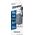 Ładowarka Energizer Energizer Ultimate - Ładowarka sieciowa Multiplug EU / UK / US GaN USB-C & USB-A 65W PD (Srebrny) 14093140 3492548231775