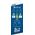 Ładowarka Energizer Energizer Ultimate - Ładowarka sieciowa Multiplug EU / UK / US GaN USB-C & USB-A 65W PD (Srebrny) 14093140 3492548231775