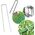 Bradas SZPILKA DO AGROTKANIN METALOWA 3cm x 20cm /50szt. 14093554 5907544438977