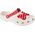 Crocs Crocs Classic Disney Minnie Mouse Clog 208711-119 białe 33/34 14096853 196265346172