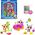 Figurka Littlest Pet Shop - SAFARI PLAY PK (00524) /Figures /Multi 14097267 885561005240