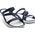 Crocs Crocs W Swiftwater Sandals 203998-462 Granatowe 34/35 14097303 191448231795