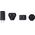 Mophie UAG 3in1 Travel Charger - bezprzewodowa ładowarka podróżna do trzech urządzeń 15W, kompatybilna z MagSafe, kabel, wtyczki i organizer w zestawie (black/gray) 14102904 840283911606