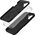 Crong Crong Color Cover - Etui iPhone 16 (czarny) 14103171 5904310704779