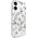 Kate Spade New York Kate Spade New York Protective MagSafe - Etui iPhone 16 (Precious Bloom) 14103192 840171740219