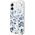 Kate Spade New York Kate Spade New York Protective Gems MagSafe - Etui iPhone 16 (Flowerbed Blue) 14103194 840171740202