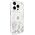Kate Spade New York Kate Spade New York Liquid Glitter MagSafe - Etui iPhone 16 Pro (Hollyhock Floral) 14103212 840171741315
