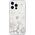 Kate Spade New York Kate Spade New York Liquid Glitter MagSafe - Etui iPhone 16 Pro Max (Hollyhock Floral) 14103213 840171741360