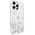 Kate Spade New York Kate Spade New York Liquid Glitter MagSafe - Etui iPhone 16 Pro Max (Hollyhock Floral) 14103213 840171741360