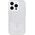Kate Spade New York Kate Spade New York Protective MagSafe - Etui iPhone 16 Pro (Chunky Glitter) 14103215 840171742862