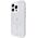 Kate Spade New York Kate Spade New York Protective MagSafe - Etui iPhone 16 Pro (Chunky Glitter) 14103215 840171742862