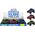 Mega Creative AUTO TEREN P/B 14CM MIX3 MC DISP 9/108/216 14103498 5905523661613