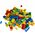 Mega Creative KLOCKI KONSTR 260SZT 20X34X21 MC WB 18 14103518 5905523648133