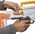Hasbro PROMO Pistolet NERF Ultra Dorado F2018 p3 HASBRO 14103790 5010993802913