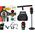 LeanToys Zestaw Edukacyjny Policjanta Kierowanie Ruchem Sygnalizator 10 El 14103840 5905991029311