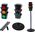 LeanToys Zestaw Edukacyjny Policjanta Kierowanie Ruchem Sygnalizator 10 El 14103840 5905991029311