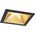 Paulmann Oprawa do wbudowania EBL COLE SET 3-STEP DIM  zestaw 3x6W 3x470lm 2700K IP44 230V czarny matowy / złoty / aluminium 14104930 4000870931295