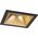 Paulmann Oprawa do wbudowania EBL COLE SET 3-STEP DIM 6W 470lm 2700K IP44 230V czarny matowy / złoty / aluminium 14104935 4000870931318
