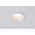 Paulmann Oprawa do wbudowania EBL COLE SET COIN 3-STEP DIM  zestaw 3x6W 3x470lm 2700K IP44 230V biały matowy / aluminium 14104937 4000870948705