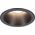 Paulmann Oprawa do wbudowania EBL COLE SET COIN 3-STEP DIM 6W 470lm 2700K IP44 230V czarny matowy / aluminium 14104939 4000870948712