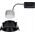 Paulmann Oprawa do wbudowania EBL COLE SET COIN 3-STEP DIM 6W 470lm 2700K IP44 230V czarny matowy / aluminium 14104939 4000870948712