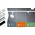 Paulmann Reflektor na szynoprzewód URail PANE LED DIM 7W 650lm 3000K 230V biały RAL9003 / metal 14104941 4000870948934