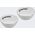 Petromax Miski Emaliowane Petromax 160 ml 2 Szt WHITE 14115145 4250435731239