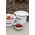Petromax Emaliowany Garnek na Mleko Petromax 14 L WHITE 14115147 4250435790724