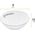 Petromax Miski Emaliowane Petromax 10 L 2 Szt WHITE 14115151 4250435731215