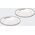 Petromax Talerze Emaliowane Petromax 18 Cm 2 Szt WHITE 14115156 4250435731178
