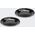 Petromax Talerze Emaliowane Petromax 18 Cm 2 Szt BLACK 14115157 4250435731161