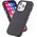 Maxximus MX PRESTIGE IPHONE 13 PRO (6.1) BLACK / CZARNY 14115224 5901313078555