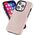 Maxximus MX PRESTIGE IPHONE 13 PRO (6.1) PINK SAND / PUDROWY RÓŻ 14115234 5901313078562