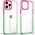 Maxximus MX RAINBOW IPHONE 15 PRO (6.1) RED-GREEN / CZERWONO-ZIELONY 14115236 5901313079668