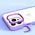 Maxximus MX RAINBOW IPHONE 15 PLUS (6.7) PURPLE-BLUE / FIOLETOWO-NIEBIESKI 14115237 5901313079620