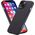 Maxximus MX LIQUID ARMOUR IPHONE 15 PLUS (MagSafe) 6.7, BLACK / CZARNY 14115238 5901313079767