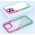 Maxximus MX RAINBOW IPHONE 15 PRO MAX (6.7) RED-GREEN / CZERWONO-ZIELONY 14115240 5901313079699