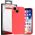 Maxximus MX LIQUID ARMOUR IPHONE 15 PRO MAX (MagSafe) 6.7, RED / CZERWONY 14115255 5901313079804
