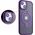 Maxximus MX KICKSTAND MAGSAFE CIRCLE IPHONE 15 PRO MAX (6.7), PURPLE / FIOLETOWY 14115263 5901313091967
