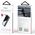Yesido yesido YAU41 Transmiter BT+Adapter 3.5mm Audio (2w1), BLACK / CZARNY 14115281 6971050269478