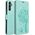 ForCell Kabura MEZZO Book do SAMSUNG A15 4G / A15 5G drzewo zielony 14116680 5903396239885