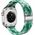 ForCell FORCELL F-DESIGN FA04 pasek żywiczny marmurkowy do APPLE Watch 38 / 40 / 41 mm zielony 14116691 5903396291487