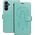 ForCell Kabura MEZZO Book do SAMSUNG A15 4G / A15 5G łapacz snów zielony 14116696 5903396239922