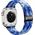 ForCell FORCELL F-DESIGN FA04 pasek żywiczny marmurkowy do APPLE Watch 38 / 40 / 41 mm niebieski 14116720 5903396291524