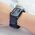 ForCell FORCELL F-DESIGN FA05 pasek nylonowy do APPLE Watch 38 / 40 / 41 mm niebieski 14116723 5903396291555