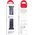 ForCell FORCELL F-DESIGN FA05 pasek nylonowy do APPLE Watch 38 / 40 / 41 mm niebieski 14116723 5903396291555
