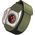 ForCell FORCELL F-DESIGN FA05 pasek nylonowy do APPLE Watch 38 / 40 / 41 mm zielony 14116727 5903396291579